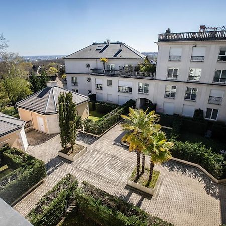 Experience Olympique Proche Paris Apartment Le Plessis-Robinson Luaran gambar