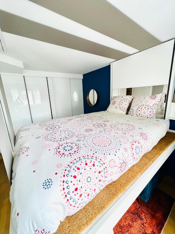 Experience Olympique Proche Paris Apartment Le Plessis-Robinson Luaran gambar