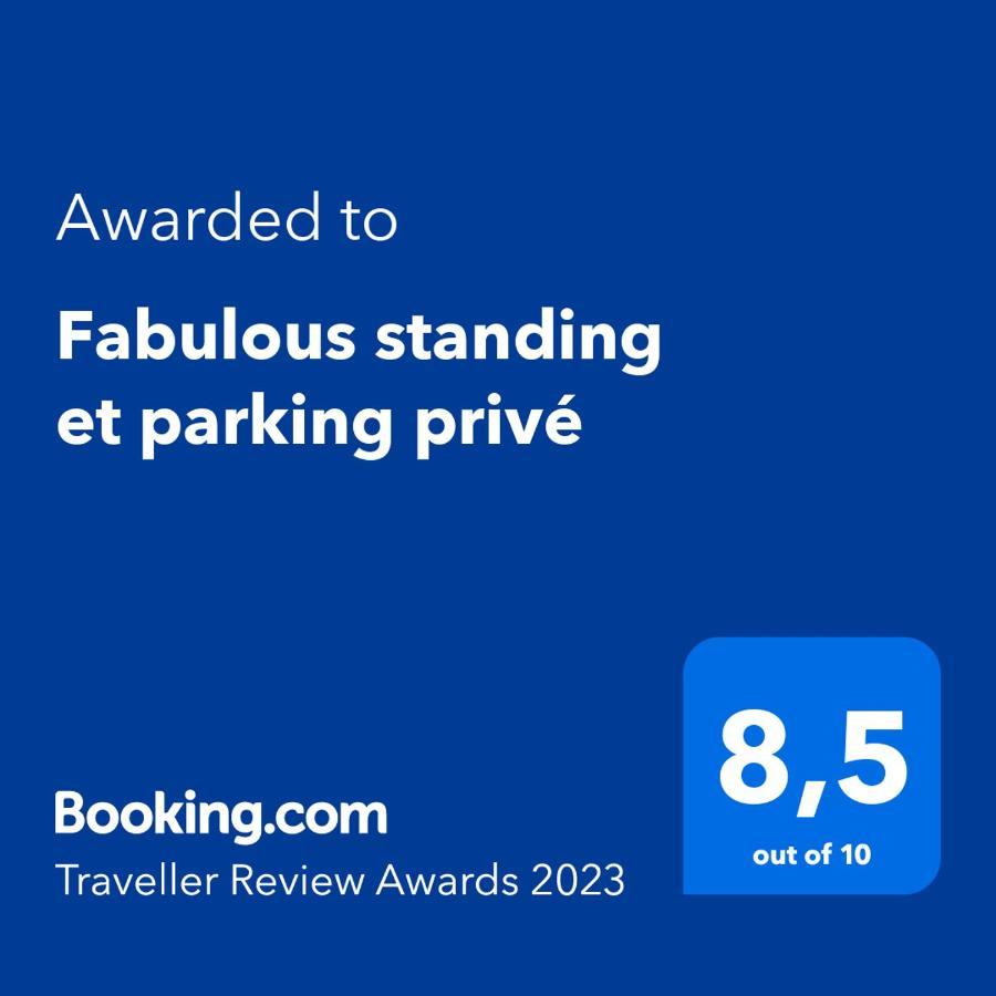 Experience Olympique Proche Paris Apartment Le Plessis-Robinson Luaran gambar
