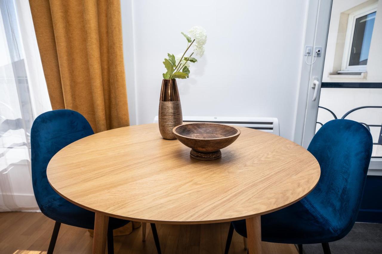 Experience Olympique Proche Paris Apartment Le Plessis-Robinson Luaran gambar