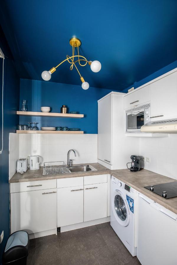 Experience Olympique Proche Paris Apartment Le Plessis-Robinson Luaran gambar